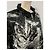 Miu Miu abstract pattern jacket Black - view 5