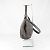 Borsa Fendi Peekaboo 2way Marrone - vista 3