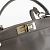 Borsa Fendi Peekaboo 2way Marrone - vista 7