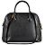 Hermès Borsa Hermes Bolide 35 in pelle Ardennes nera Nero - vista 3