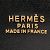 Hermès Borsa Hermes Bolide 35 in pelle Ardennes nera Nero - vista 7