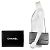 Sac à épaule à chaîne Chanel Matelassé Double Flap Marron - vue 9