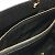 Borsa tote Grand GST Matelassé Chanel Nero - vista 8