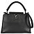 Borsa Louis Vuitton Capucines MM Nero