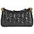 Borsa a Spalla Gucci GG Matelassé Nero - vista 3