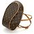 Louis Vuitton Monogram Ellipse Rucksack Braun - Ansicht 2