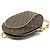 Louis Vuitton Monogram Ellipse Rucksack Braun - Ansicht 3