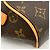 Louis Vuitton Monogram Ellipse Rucksack Braun - Ansicht 5