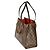 Borsa tote On the Go MM di Louis Vuitton Marrone - vista 2