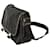 Borsa a spalla in nylon nero Prada - vista 2