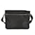 Borsa a spalla in nylon nero Prada - vista 3