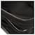 Borsa a spalla in nylon nero Prada - vista 5