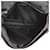 Borsa a spalla in nylon nero Prada - vista 7