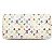 Louis Vuitton Monogram Multicolore Coin Purse White - view 2