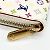 Louis Vuitton Monogram Multicolore Coin Purse White - view 5