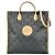 GUCCI Off the Grid Tragetasche Braun