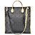 GUCCI Off the Grid Tragetasche Braun - Ansicht 3