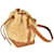 Borsa a mano Saint Laurent Emmanuel Beige - vista 2