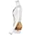 Borsa a mano Saint Laurent Emmanuel Beige - vista 7