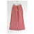 Pantalones de pierna ancha a rayas rojas Chanel Resort 2017 - vista 6