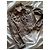 Roberto Cavalli Jeansjacke Beige - Ansicht 2