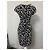 Vestido de seda con estampado floral Marella Max Mara Negro - vista 4