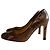 Miu Miu High Heels Braun