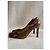 Miu Miu High Heels Braun - Ansicht 2