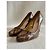 Miu Miu High Heels Braun - Ansicht 3