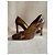 Miu Miu High Heels Braun - Ansicht 6
