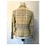 Weekend Max Mara Blazer de lino tartán Max Mara Beige - vista 4