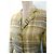 Weekend Max Mara Blazer de lino tartán Max Mara Beige - vista 5