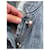 Marc Jacobs Jeansjacke hellblau Baumwolle - Ansicht 4
