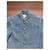 Marc Jacobs Jeansjacke hellblau Baumwolle - Ansicht 5