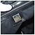 FENDI Zucca Canvas Tote Bag aus Nylon Schwarz Silber Authentisch am8389 - Ansicht 15