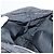 FENDI Zucca Canvas Tote Bag aus Nylon Schwarz Silber Authentisch am8389 - Ansicht 19