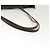 FENDI Zucca Canvas Tote Bag aus Nylon Schwarz Silber Authentisch am8389 - Ansicht 7