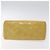 LOUIS VUITTON Monogram Vernis Reade PM Sac à main Beige M91334 LV Auth hk2627 - vue 5