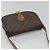 Saint-Cloud LOUIS VUITTON Monogram Saint Cloud GM Borsa a Spalla M51242 LV Auth 124259 Monogramma - vista 14