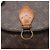 Saint-Cloud LOUIS VUITTON Monogram Saint Cloud GM Borsa a Spalla M51242 LV Auth 124259 Monogramma - vista 18