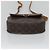 Saint-Cloud LOUIS VUITTON Monogram Saint Cloud GM Borsa a Spalla M51242 LV Auth 124259 Monogramma - vista 5
