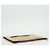 Borsa Clutch in Pelle Oro CC Auth 123083V di CHANEL D'oro - vista 6