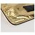 Borsa Clutch in Pelle Oro CC Auth 123083V di CHANEL D'oro - vista 8