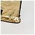 Borsa Clutch in Pelle Oro CC Auth 123083V di CHANEL D'oro - vista 9