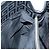 Borsa Tote GIVENCHY in tela nera e oro Auth am8454 Nero D'oro - vista 16