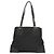 Borsa Tote GIVENCHY in tela nera e oro Auth am8454 Nero D'oro - vista 2