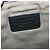 Borsa a spalla Salvatore Ferragamo in pelle nera argento autentica BA2153 Nero - vista 14