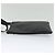 Borsa a spalla Salvatore Ferragamo in pelle nera argento autentica BA2153 Nero - vista 4