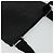 Borsa a spalla Salvatore Ferragamo in pelle nera argento autentica BA2153 Nero - vista 6