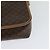 Céline CELINE Macadam Canvas Schultertasche, PVC-Leder, braun, gold, authentisch, MX424 Golden - Ansicht 13